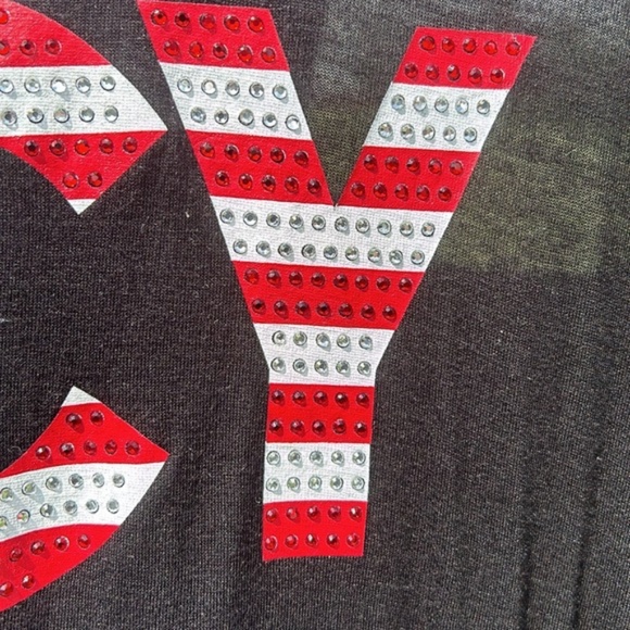 #m Juicy Couture graphic tank top - Picture 13 of 16